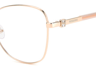 Missoni MIS 0144 women Gold Geometric Eyeglasses