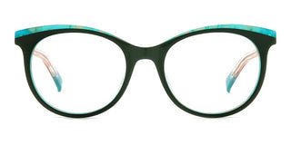 Missoni MIS 0145 women Green Geometric Eyeglasses