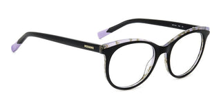 Missoni MIS 0145 women Black Geometric Eyeglasses