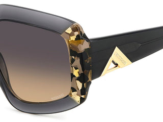 Missoni MIS 0152/S women Grey Geometric Sunglasses