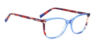 Missoni MIS 0155 women Blue Cat Eye Eyeglasses