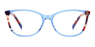 Missoni MIS 0155 women Blue Cat Eye Eyeglasses