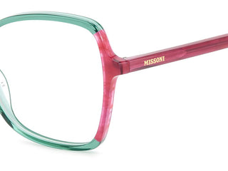 Missoni MIS 0156 women Green Geometric Eyeglasses