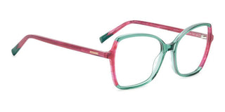Missoni MIS 0156 women Green Geometric Eyeglasses