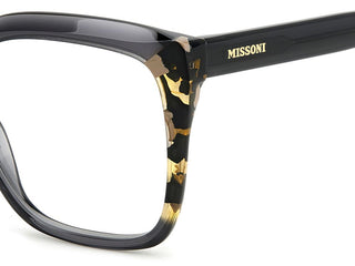 Missoni MIS 0158 women Grey Squared Eyeglasses