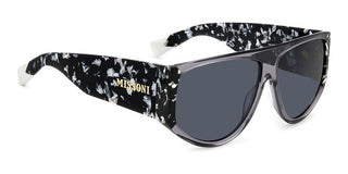 Missoni MIS 0165/S women Grey Geometric Sunglasses