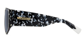 Missoni MIS 0165/S women Grey Geometric Sunglasses