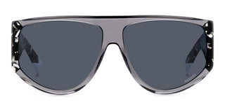 Missoni MIS 0165/S women Grey Geometric Sunglasses