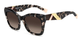 Missoni Mis 0219/s Women Havana Rectangle Sunglasses