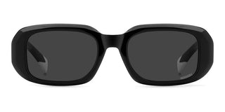 Missoni MIS 0220/S women Black Rectangle Sunglasses