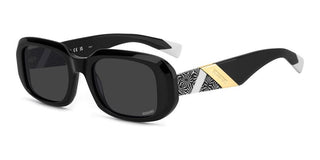 Missoni MIS 0220/S women Black Rectangle Sunglasses
