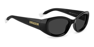Missoni MIS 0221/S women Black Geometric Sunglasses