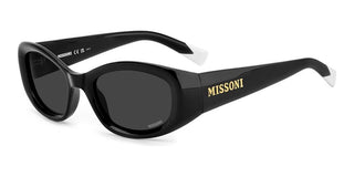 Missoni MIS 0221/S women Black Geometric Sunglasses