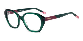 Missoni Mis 0226 Women Green Butterfly Eyeglasses