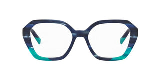 Missoni Mis 0226 Women Blue Butterfly Eyeglasses