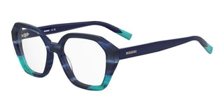 Missoni Mis 0226 Women Blue Butterfly Eyeglasses
