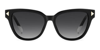 Missoni Mis 0237/s Women Black Rectangle Sunglasses