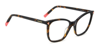 Missoni Mis 0239 Women Havana Rectangle Eyeglasses