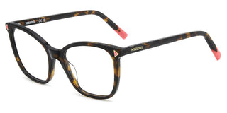 Missoni Mis 0239 Women Havana Rectangle Eyeglasses