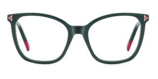 Missoni Mis 0239 Women Green Rectangle Eyeglasses