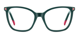 Missoni Mis 0239 Women Green Rectangle Eyeglasses