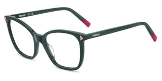 Missoni Mis 0239 Women Green Rectangle Eyeglasses