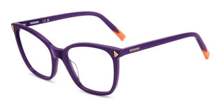 Missoni Mis 0239 Women Violet Rectangle Eyeglasses