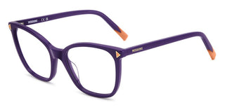 Missoni Mis 0239 Women Violet Rectangle Eyeglasses