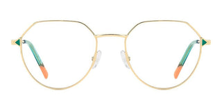 Missoni Mis 0242 Women Rose Gold Geometric Eyeglasses