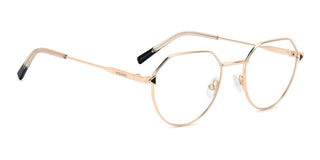 Missoni MIS 0242 women Rose gold Geometric Eyeglasses