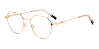 Missoni MIS 0242 women Rose gold Geometric Eyeglasses