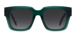 Missoni MIS 0247/S women Green Squared Sunglasses