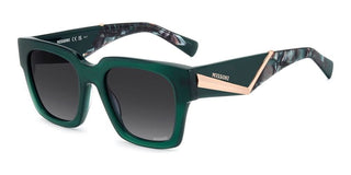 Missoni MIS 0247/S women Green Squared Sunglasses