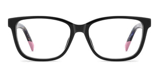 Missoni Mis 0248/g Women Black Rectangle Eyeglasses