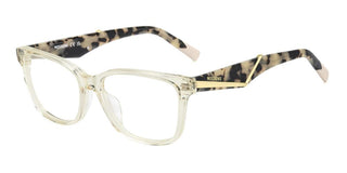 Missoni MIS 0248/G women Transparent Rectangle Eyeglasses