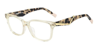 Missoni Mis 0248/g Women Transparent Rectangle Eyeglasses