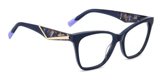 Missoni Mis 0249 Women Blue Cat Eye Eyeglasses