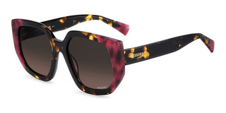 Missoni MIS 0250/S women Havana Squared Sunglasses