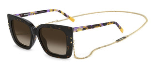 Missoni Mis 0251/c Women Havana Squared Sunglasses