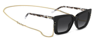 Missoni Mis 0251/c Women Black Squared Sunglasses