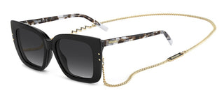 Missoni Mis 0251/c Women Black Squared Sunglasses