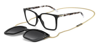 Missoni Mis 0251/c Women Black Squared Sunglasses
