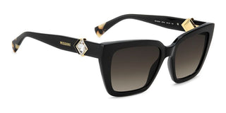 Missoni Mis 0253/s Women Black Squared Sunglasses