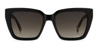 Missoni Mis 0253/s Women Black Squared Sunglasses