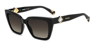 Missoni Mis 0253/s Women Black Squared Sunglasses