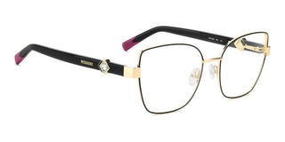 Missoni Mis 0255 Women Gold Butterfly Eyeglasses