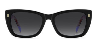 Missoni MIS 0256/S women Black Rectangle Sunglasses