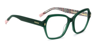 Missoni Mis 0258 Women Green Shield Eyeglasses