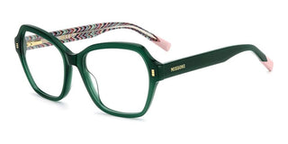Missoni Mis 0258 Women Green Shield Eyeglasses