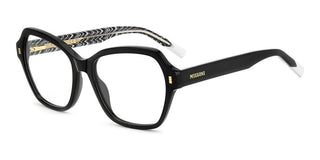 Missoni Mis 0258 Women Black Shield Eyeglasses